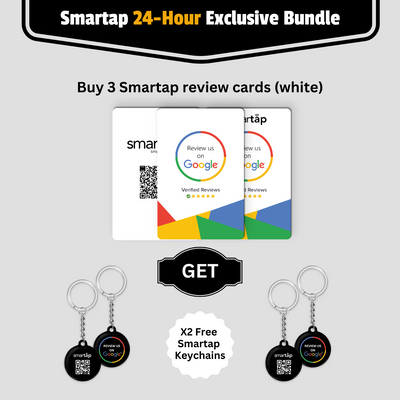 Bundle Card and Keychain