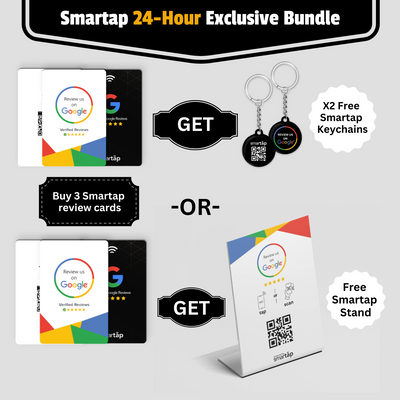Bundle Card and Keychain