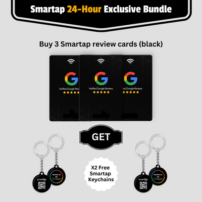 Bundle Card and Keychain
